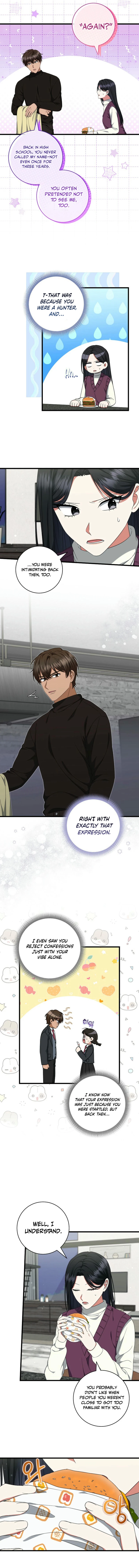 Welcome to Dungeon Hotel Chapter 58 4